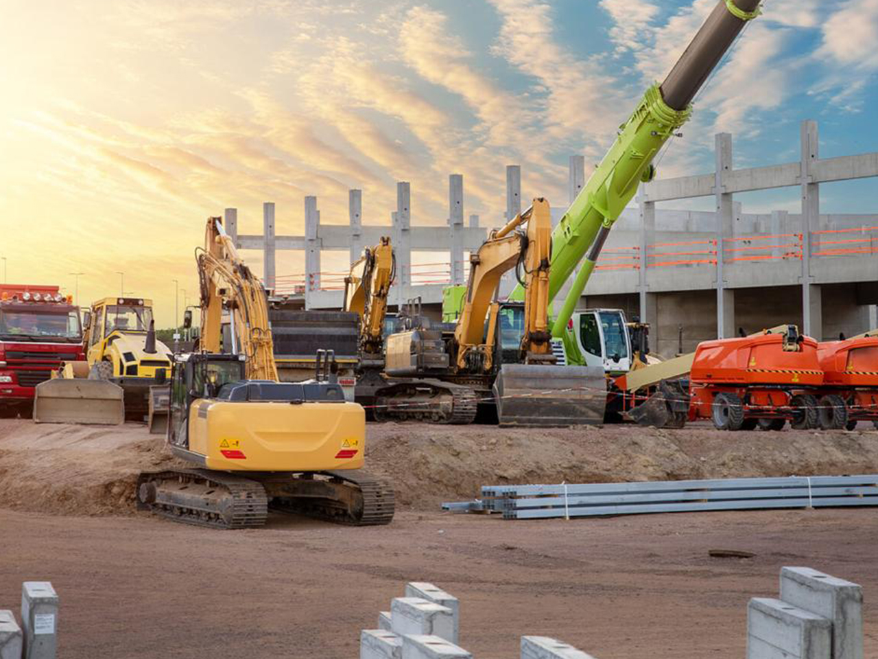 Construction Machinery